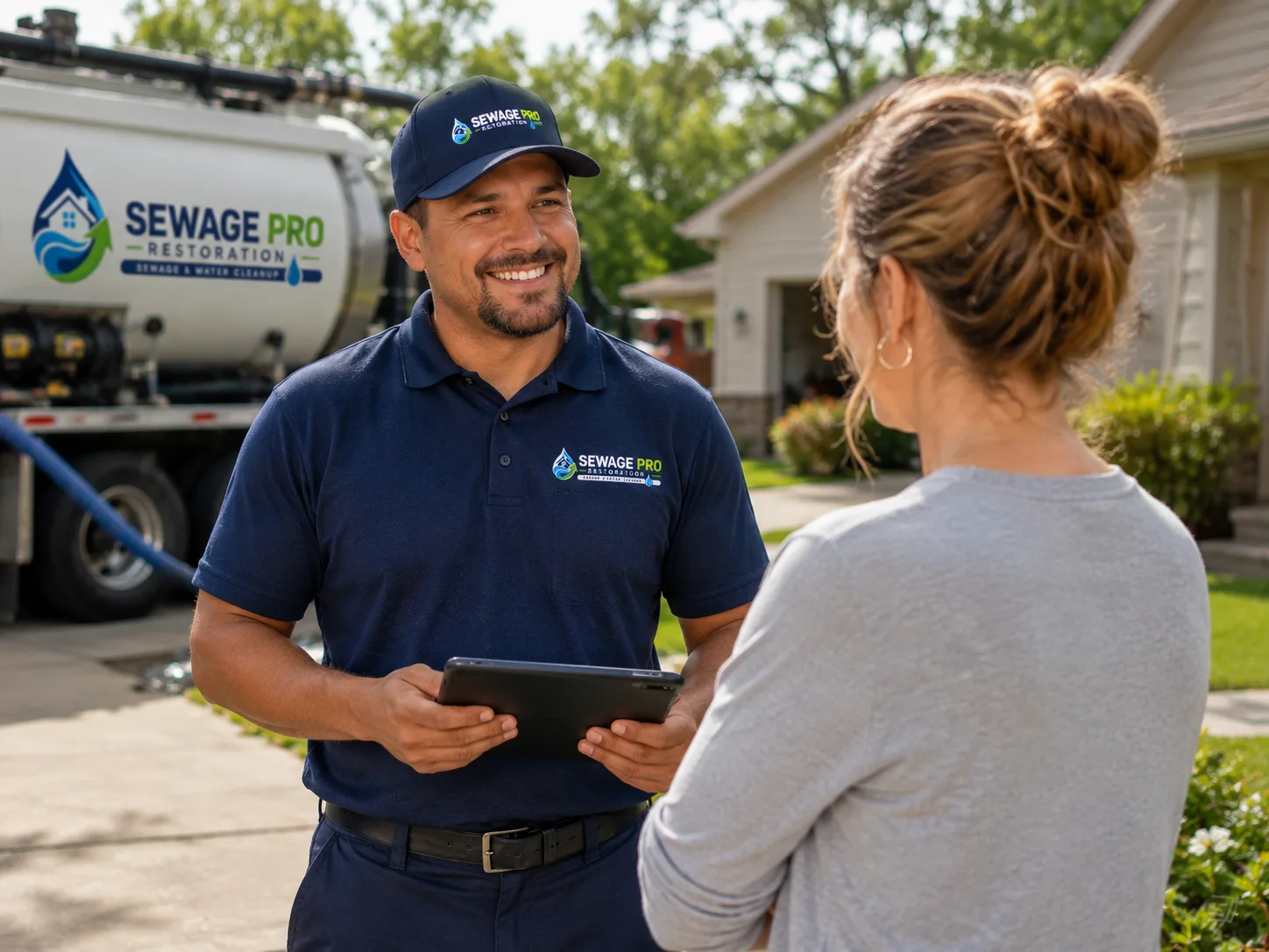 Sewage Cleanup Services Tremont, PA FAQs
